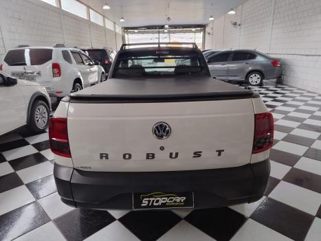 VOLKSWAGEN Saveiro 1.6 16V FLEX MSI ROBUST CABINE SIMPLES, Foto 6