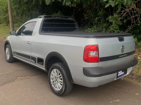 VOLKSWAGEN Saveiro 1.6 G6 TRENDLINE CABINE SIMPLES FLEX, Foto 2