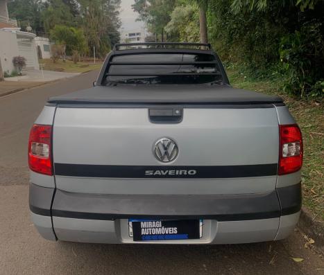 VOLKSWAGEN Saveiro 1.6 G6 TRENDLINE CABINE SIMPLES FLEX, Foto 3