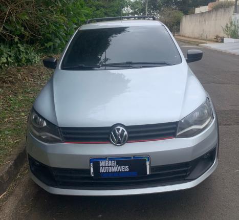 VOLKSWAGEN Saveiro 1.6 G6 TRENDLINE CABINE SIMPLES FLEX, Foto 4