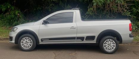 VOLKSWAGEN Saveiro 1.6 G6 TRENDLINE CABINE SIMPLES FLEX, Foto 5