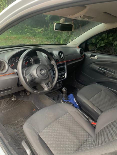 VOLKSWAGEN Saveiro 1.6 G6 TRENDLINE CABINE SIMPLES FLEX, Foto 6