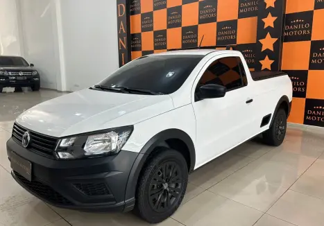 VOLKSWAGEN Saveiro 1.6 G6 ROBUST FLEX, Foto 2