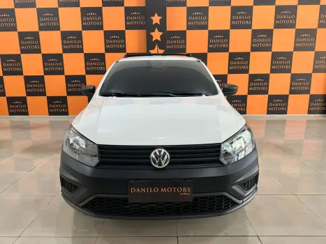 VOLKSWAGEN Saveiro 1.6 G6 ROBUST FLEX, Foto 3