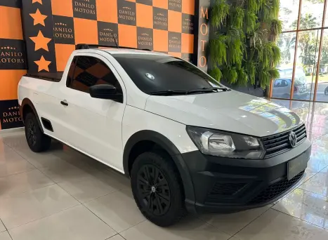 VOLKSWAGEN Saveiro 1.6 G6 ROBUST FLEX, Foto 4