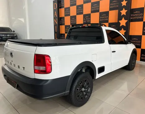 VOLKSWAGEN Saveiro 1.6 G6 ROBUST FLEX, Foto 8