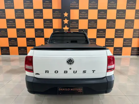 VOLKSWAGEN Saveiro 1.6 G6 ROBUST FLEX, Foto 9