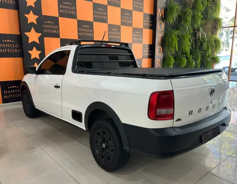 VOLKSWAGEN Saveiro 1.6 G6 ROBUST FLEX, Foto 10
