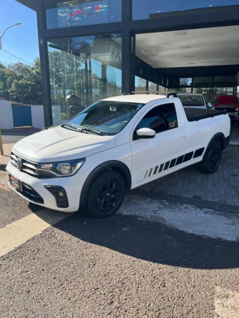 VOLKSWAGEN Saveiro 1.6 FLEX MPI TRENDLINE CABINE SIMPLES, Foto 2