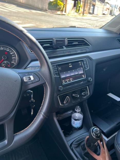 VOLKSWAGEN Saveiro 1.6 FLEX MPI TRENDLINE CABINE SIMPLES, Foto 8