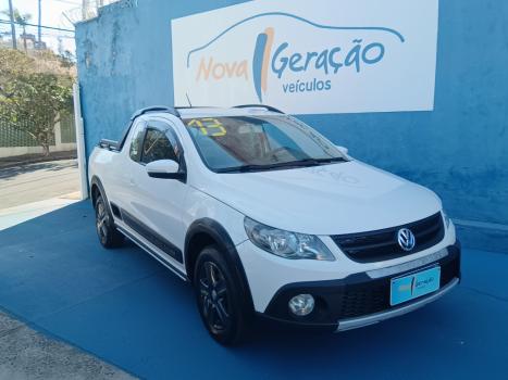 VOLKSWAGEN Saveiro 1.6 G5 CROSS CABINE ESTENDIDA FLEX, Foto 2