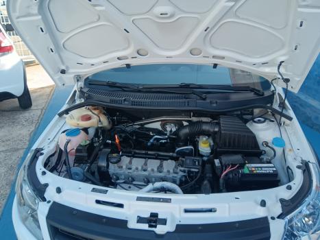 VOLKSWAGEN Saveiro 1.6 G5 CROSS CABINE ESTENDIDA FLEX, Foto 8
