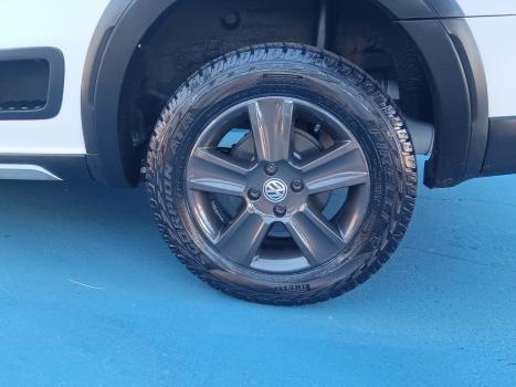 VOLKSWAGEN Saveiro 1.6 G5 CROSS CABINE ESTENDIDA FLEX, Foto 9