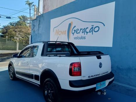 VOLKSWAGEN Saveiro 1.6 G5 CROSS CABINE ESTENDIDA FLEX, Foto 10