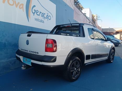 VOLKSWAGEN Saveiro 1.6 G5 CROSS CABINE ESTENDIDA FLEX, Foto 11