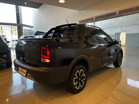 VOLKSWAGEN Saveiro 1.6 16V FLEX MSI EXTREME CABINE DUPLA, Foto 9