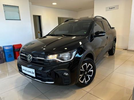 VOLKSWAGEN Saveiro 1.6 16V FLEX MSI EXTREME CABINE DUPLA, Foto 3