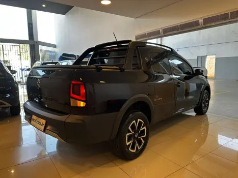 VOLKSWAGEN Saveiro 1.6 16V FLEX MSI EXTREME CABINE DUPLA, Foto 9