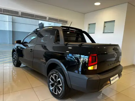 VOLKSWAGEN Saveiro 1.6 16V FLEX MSI EXTREME CABINE DUPLA, Foto 11