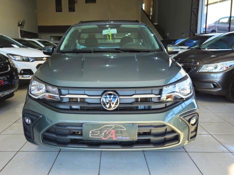 VOLKSWAGEN Saveiro 1.6 G7 CABINE SIMPLES TRENDLINE FLEX, Foto 2