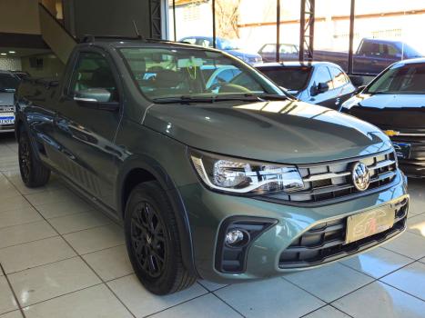 VOLKSWAGEN Saveiro 1.6 G7 CABINE SIMPLES TRENDLINE FLEX, Foto 3