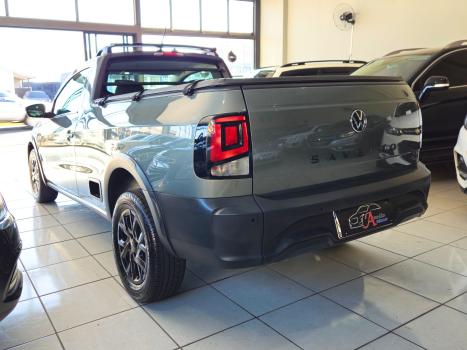 VOLKSWAGEN Saveiro 1.6 G7 CABINE SIMPLES TRENDLINE FLEX, Foto 4