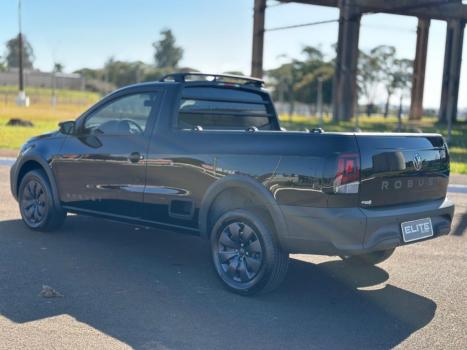 VOLKSWAGEN Saveiro 1.6 16V FLEX MSI ROBUST CABINE SIMPLES, Foto 3