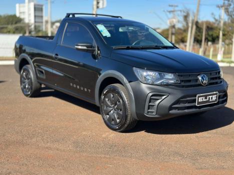 VOLKSWAGEN Saveiro 1.6 16V FLEX MSI ROBUST CABINE SIMPLES, Foto 5