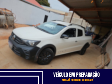 VOLKSWAGEN Saveiro 1.6 FLEX MSI ROBUST CABINE DUPLA, Foto 1