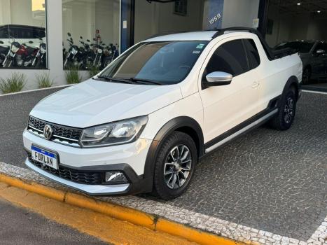 VOLKSWAGEN Saveiro 1.6 16V G6 CROSS CABINE ESTENDIDA FLEX, Foto 2