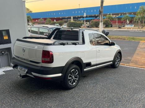 VOLKSWAGEN Saveiro 1.6 16V G6 CROSS CABINE ESTENDIDA FLEX, Foto 3