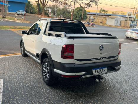 VOLKSWAGEN Saveiro 1.6 16V G6 CROSS CABINE ESTENDIDA FLEX, Foto 4
