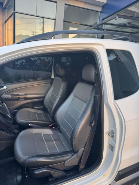 VOLKSWAGEN Saveiro 1.6 16V G6 CROSS CABINE ESTENDIDA FLEX, Foto 7