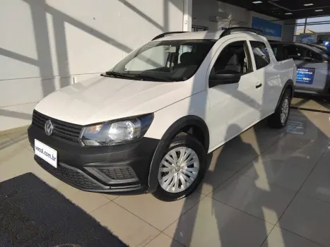 VOLKSWAGEN Saveiro 1.6 FLEX MSI ROBUST CABINE DUPLA, Foto 3