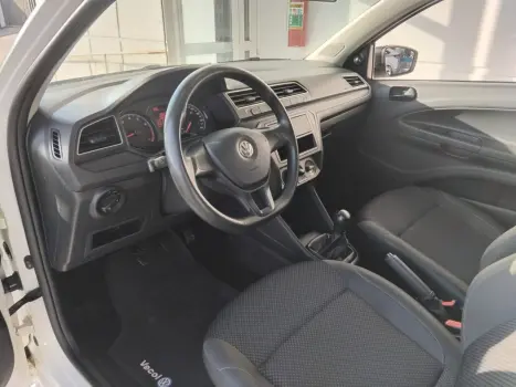 VOLKSWAGEN Saveiro 1.6 FLEX MSI ROBUST CABINE DUPLA, Foto 4
