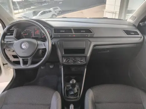 VOLKSWAGEN Saveiro 1.6 FLEX MSI ROBUST CABINE DUPLA, Foto 5