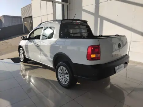 VOLKSWAGEN Saveiro 1.6 FLEX MSI ROBUST CABINE DUPLA, Foto 11