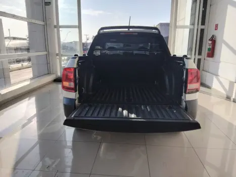 VOLKSWAGEN Saveiro 1.6 FLEX MSI ROBUST CABINE DUPLA, Foto 12