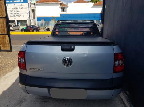 VOLKSWAGEN Saveiro 1.6 FLEX MPI TRENDLINE CABINE SIMPLES, Foto 2