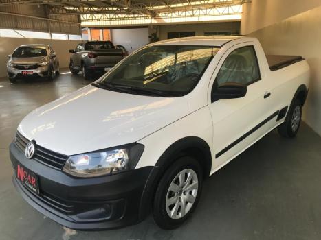VOLKSWAGEN Saveiro 1.6 G6 TREND FLEX, Foto 3