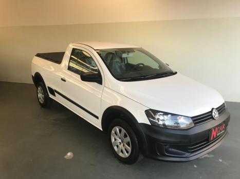 VOLKSWAGEN Saveiro 1.6 G6 TREND FLEX, Foto 7