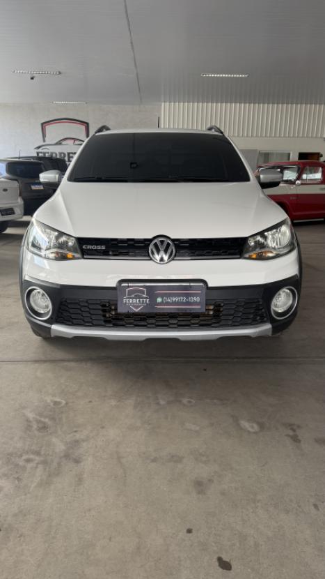 VOLKSWAGEN Saveiro 1.6 16V G6 CROSS CABINE ESTENDIDA FLEX, Foto 1