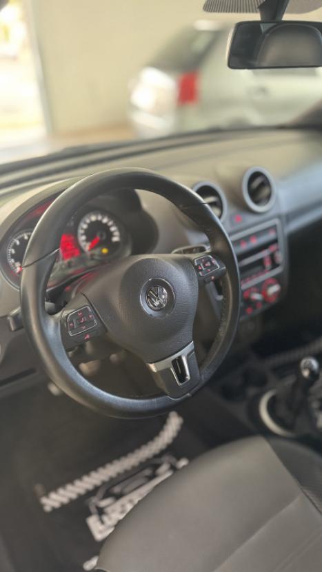 VOLKSWAGEN Saveiro 1.6 16V G6 CROSS CABINE ESTENDIDA FLEX, Foto 11