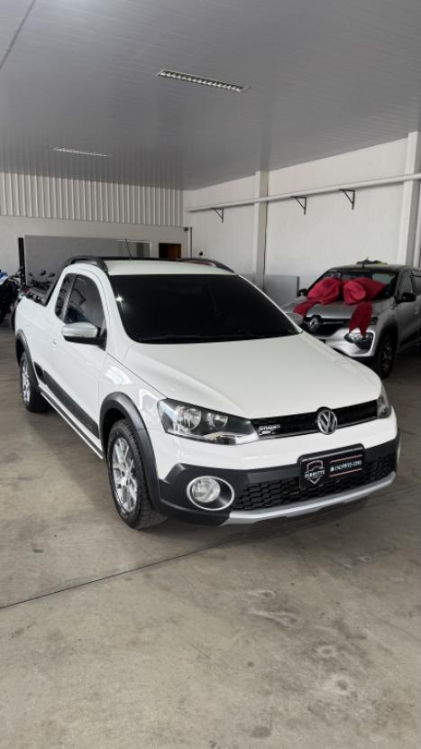 VOLKSWAGEN Saveiro 1.6 16V G6 CROSS CABINE ESTENDIDA FLEX, Foto 3