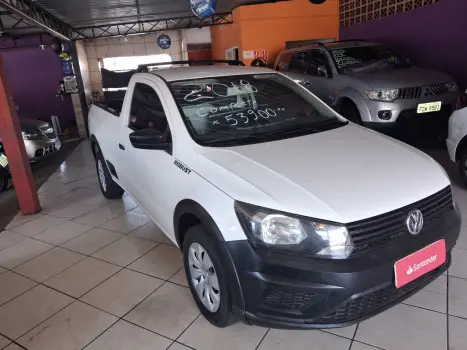 VOLKSWAGEN Saveiro 1.6 FLEX MSI ROBUST CABINE SIMPLES, Foto 3
