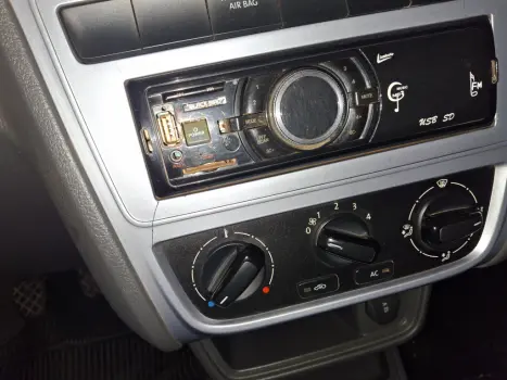 VOLKSWAGEN Saveiro 1.6 FLEX MSI ROBUST CABINE SIMPLES, Foto 4