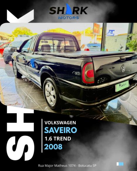 VOLKSWAGEN Saveiro 1.6 G4 TREND FLEX, Foto 3