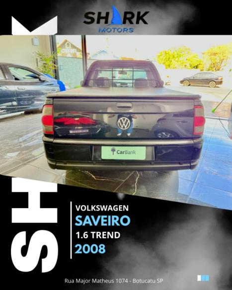 VOLKSWAGEN Saveiro 1.6 G4 TREND FLEX, Foto 4