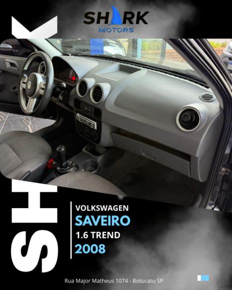 VOLKSWAGEN Saveiro 1.6 G4 TREND FLEX, Foto 5