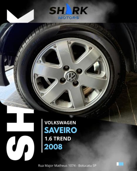 VOLKSWAGEN Saveiro 1.6 G4 TREND FLEX, Foto 6